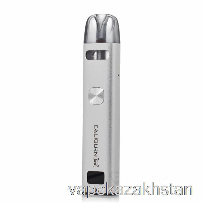 Vape Disposable Uwell Caliburn G3 25W Pod System Silver